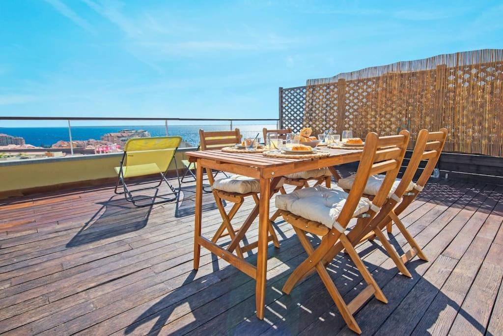 Maison Savorani Apartment Cap-d'Ail